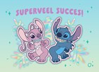 Superveel Succes Disney Stitch